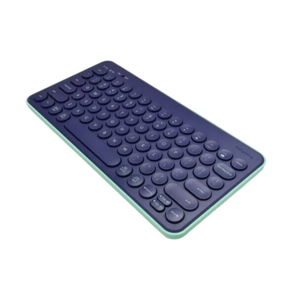 Bluetooth Wireless Keyboard - Picture 1 of 8